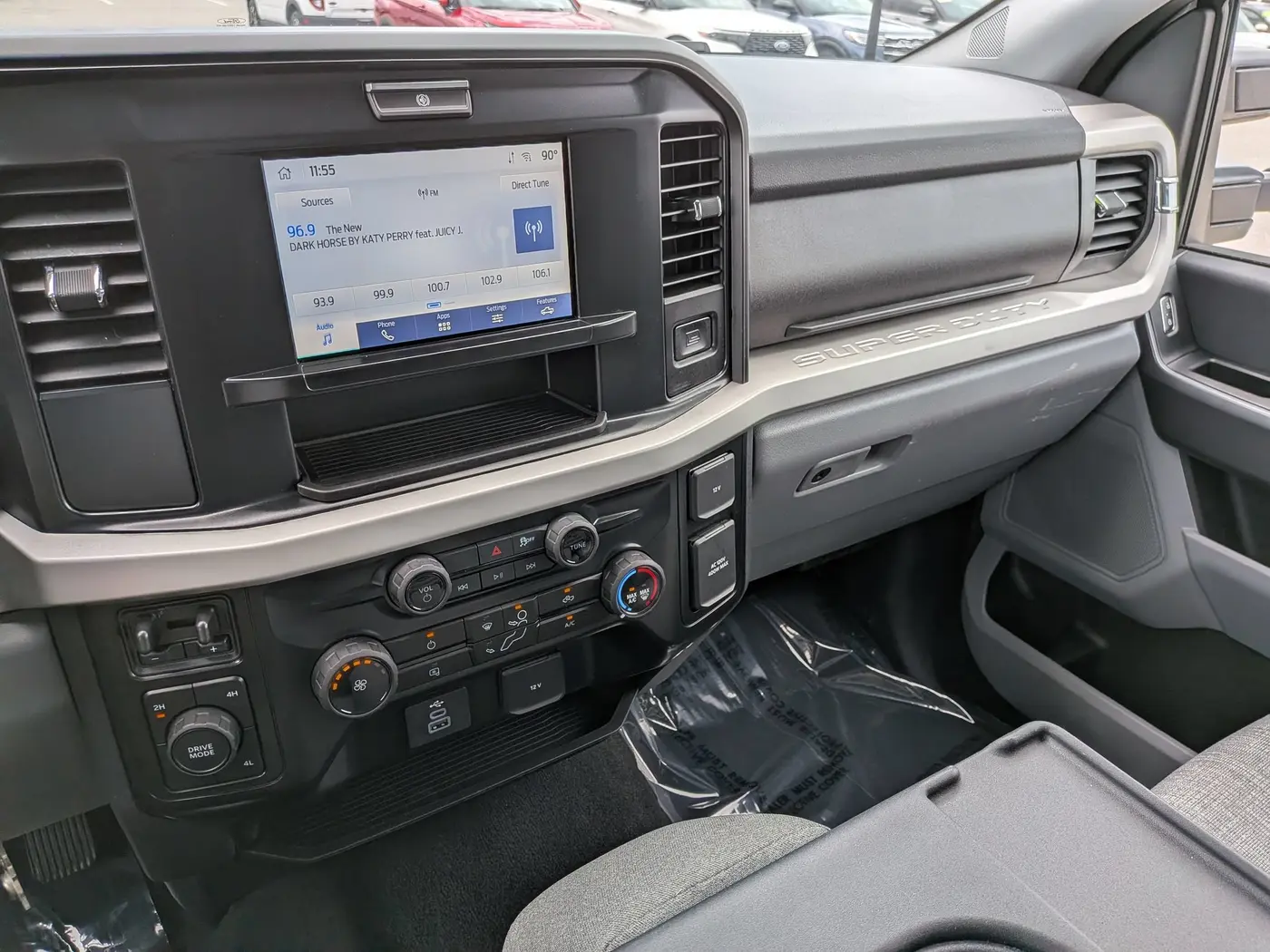 2026 Ford F-250 - $57,222