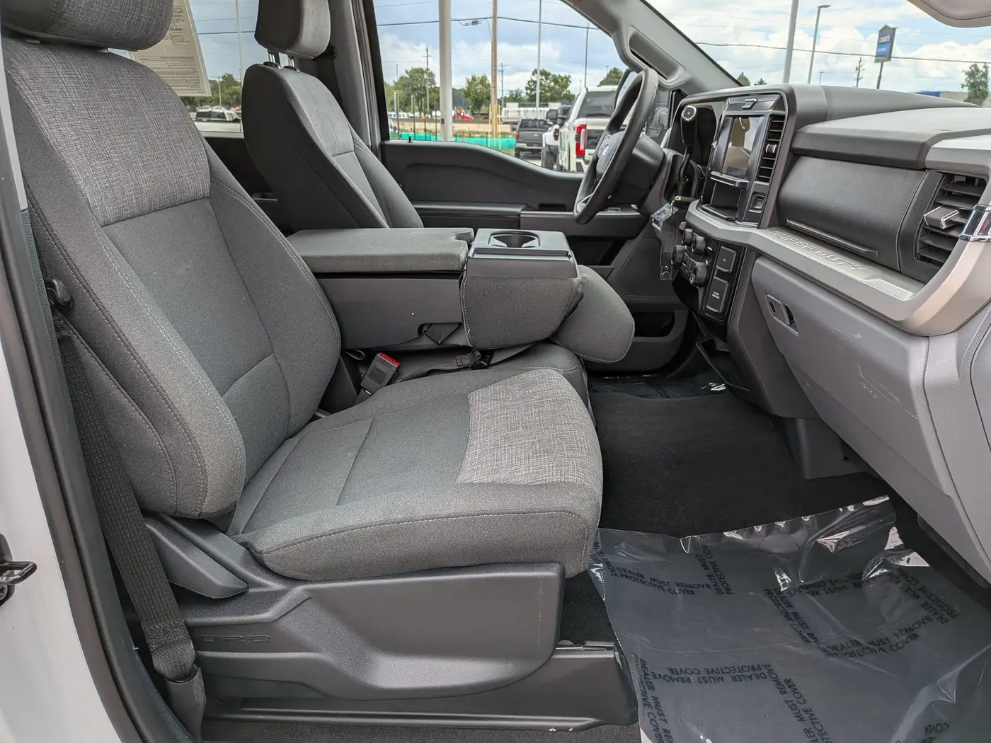 2026 Ford F-250 - $57,222