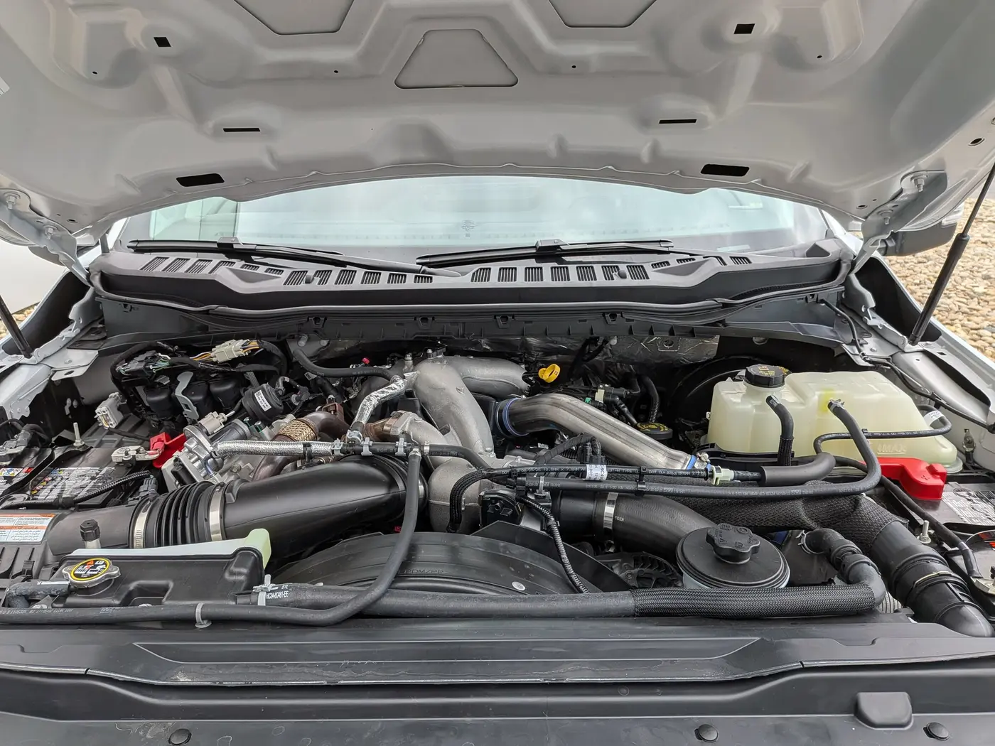 2026 Ford F-250 - $57,222