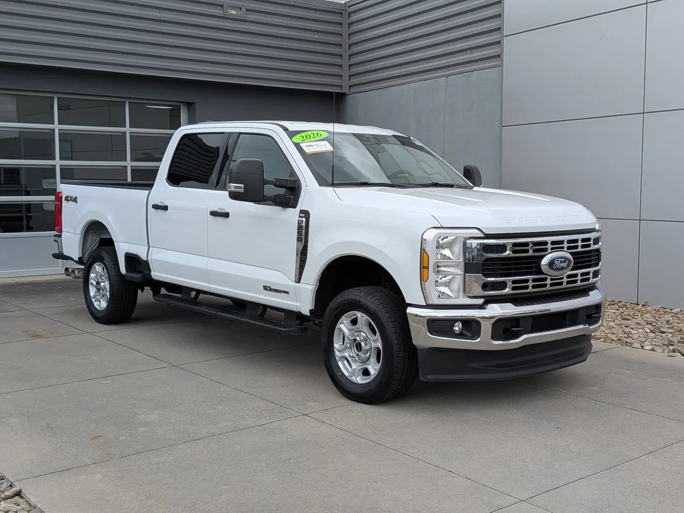 2026 Ford F-250 - $57,222