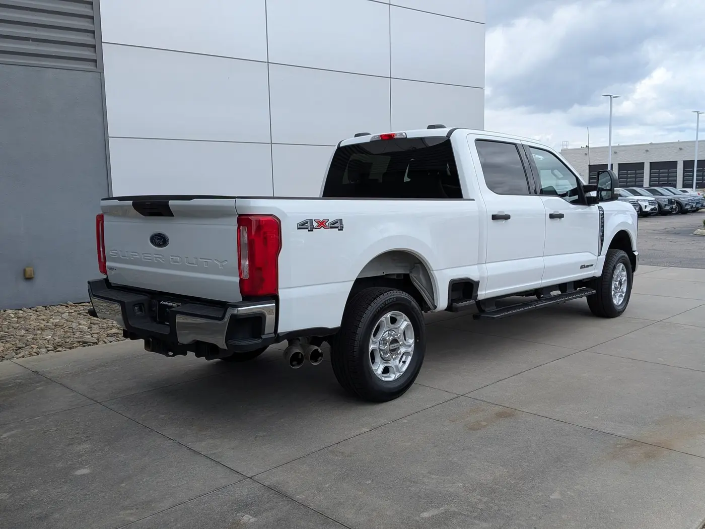 2026 Ford F-250 - $57,222