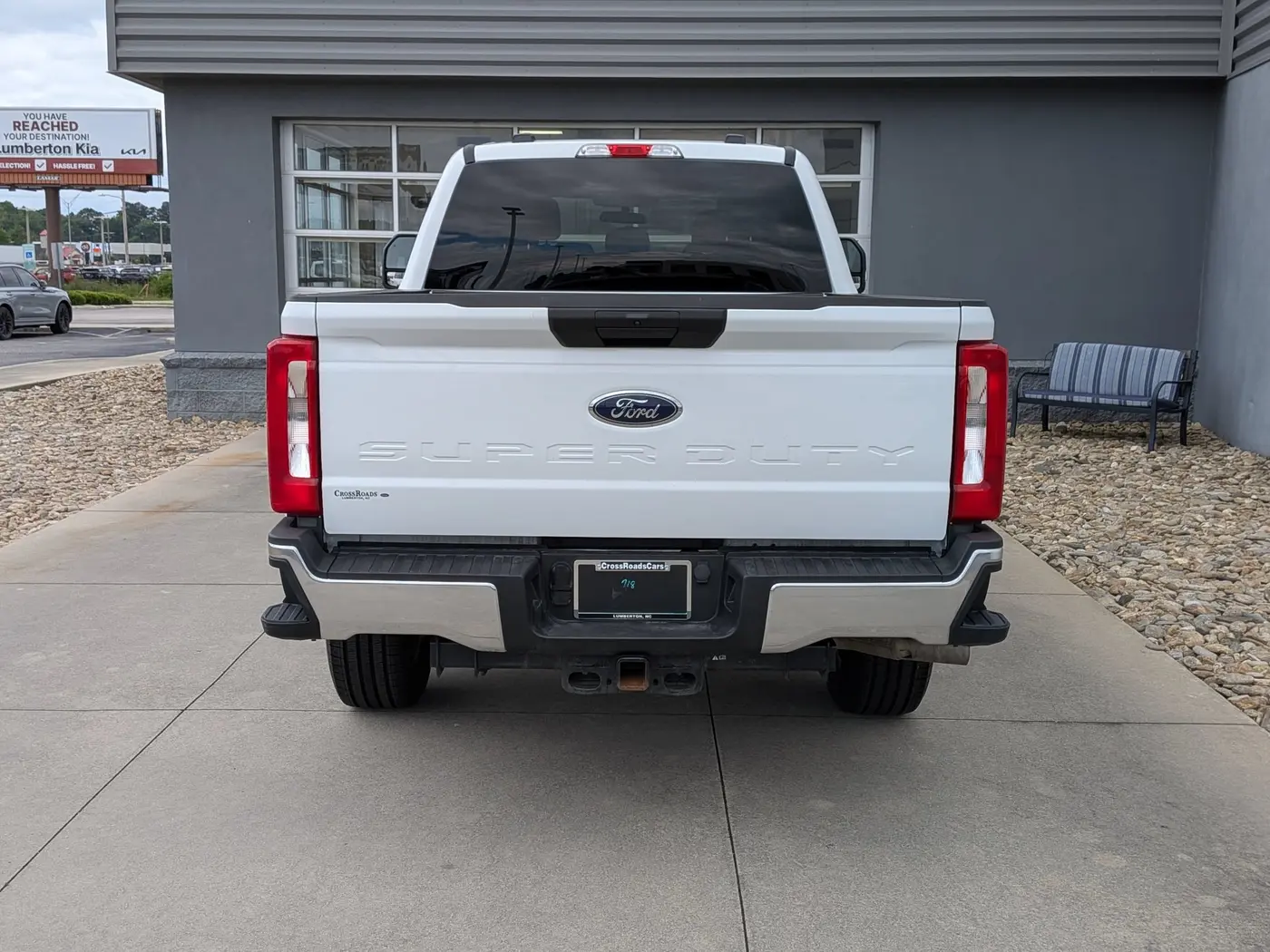 2026 Ford F-250 - $57,222