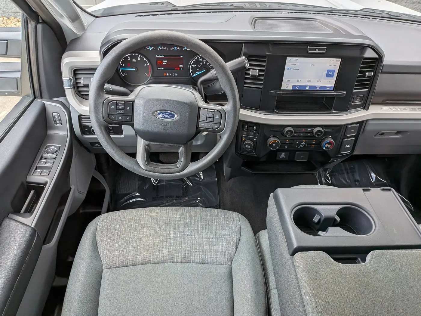 2026 Ford F-250 - $57,222