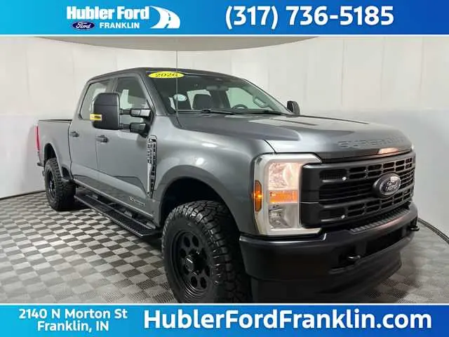 2026 Ford F-250 - $51,999