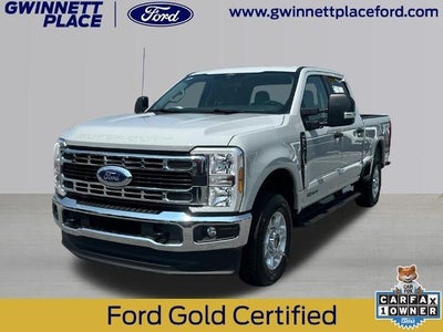 2026 Ford F-250 Super Duty 4X4 XLT 4DR Crew Cab 6.8 FT. SB Pickup