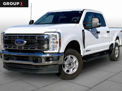 2026 Ford F-250 Super Duty 4X4 XLT 4DR Crew Cab 8 FT. LB Pickup