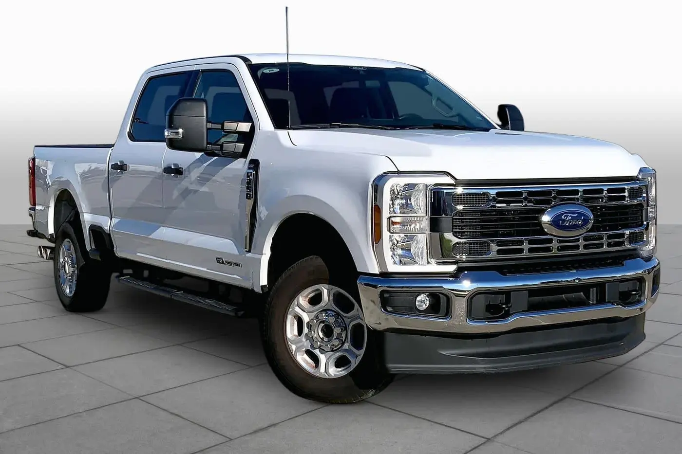 2026 Ford F-250 - $59,702
