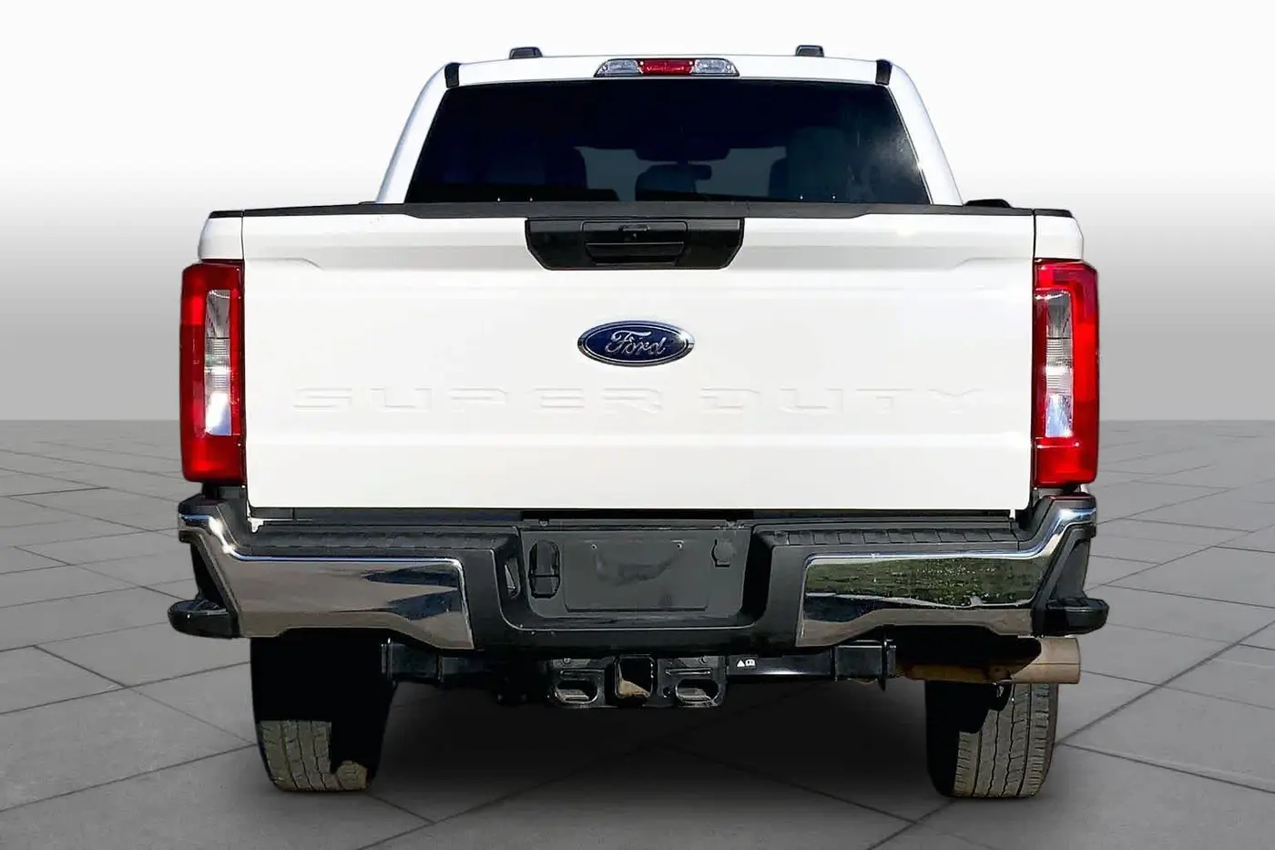 2026 Ford F-250 - $59,702