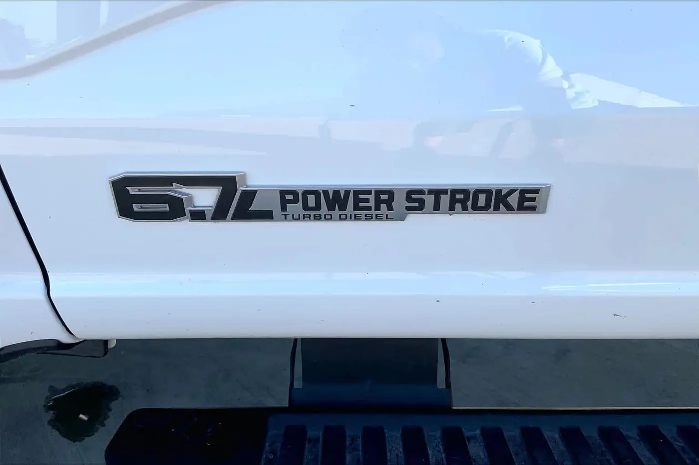 2026 Ford F-250 - $59,702