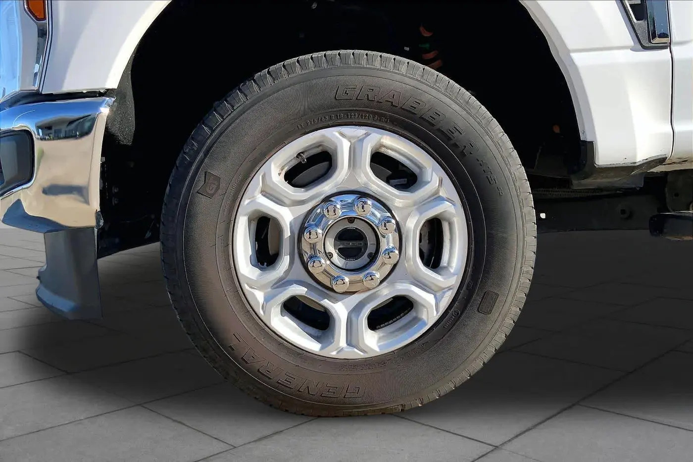 2026 Ford F-250 - $59,702