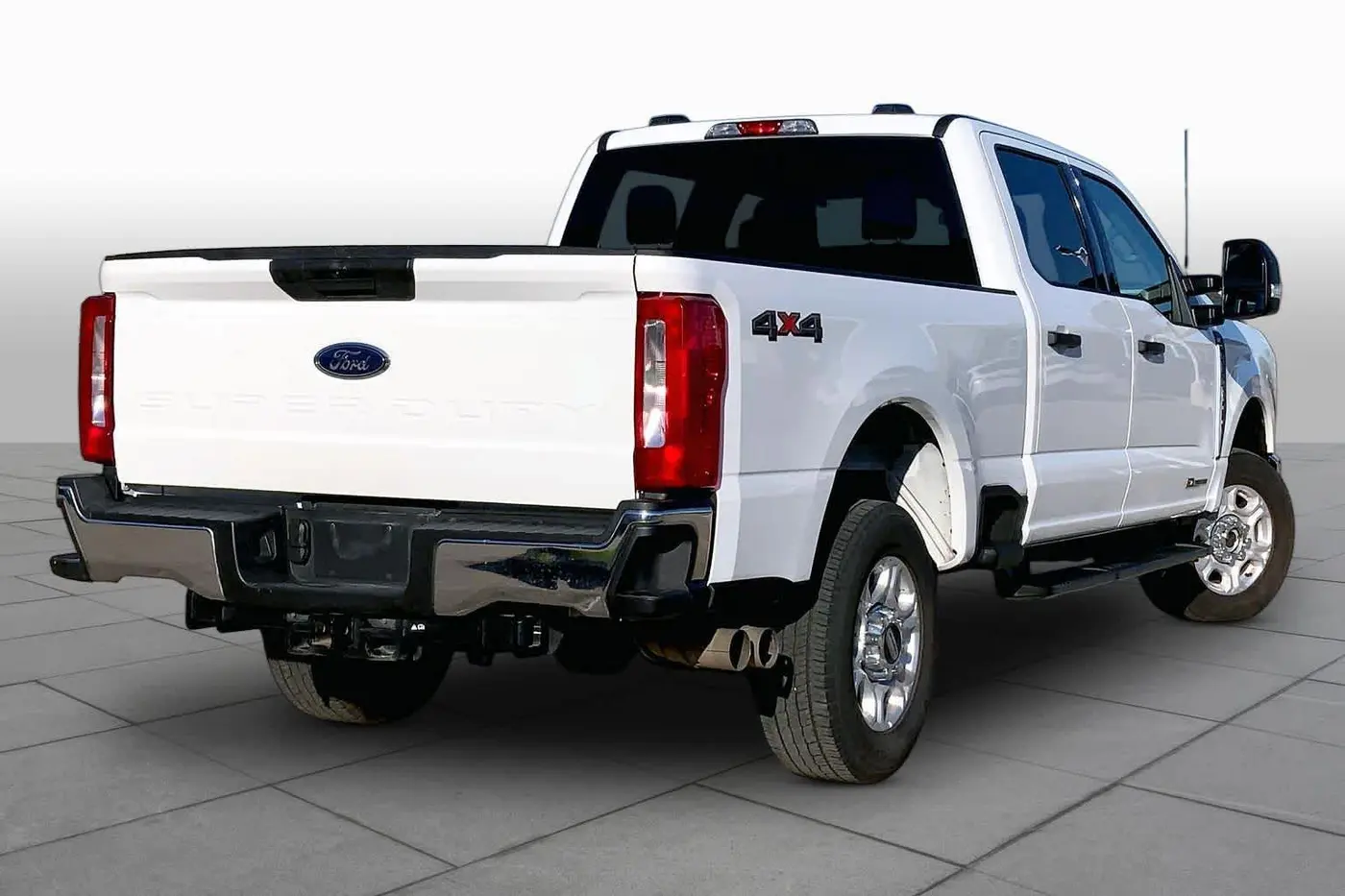 2026 Ford F-250 - $59,702