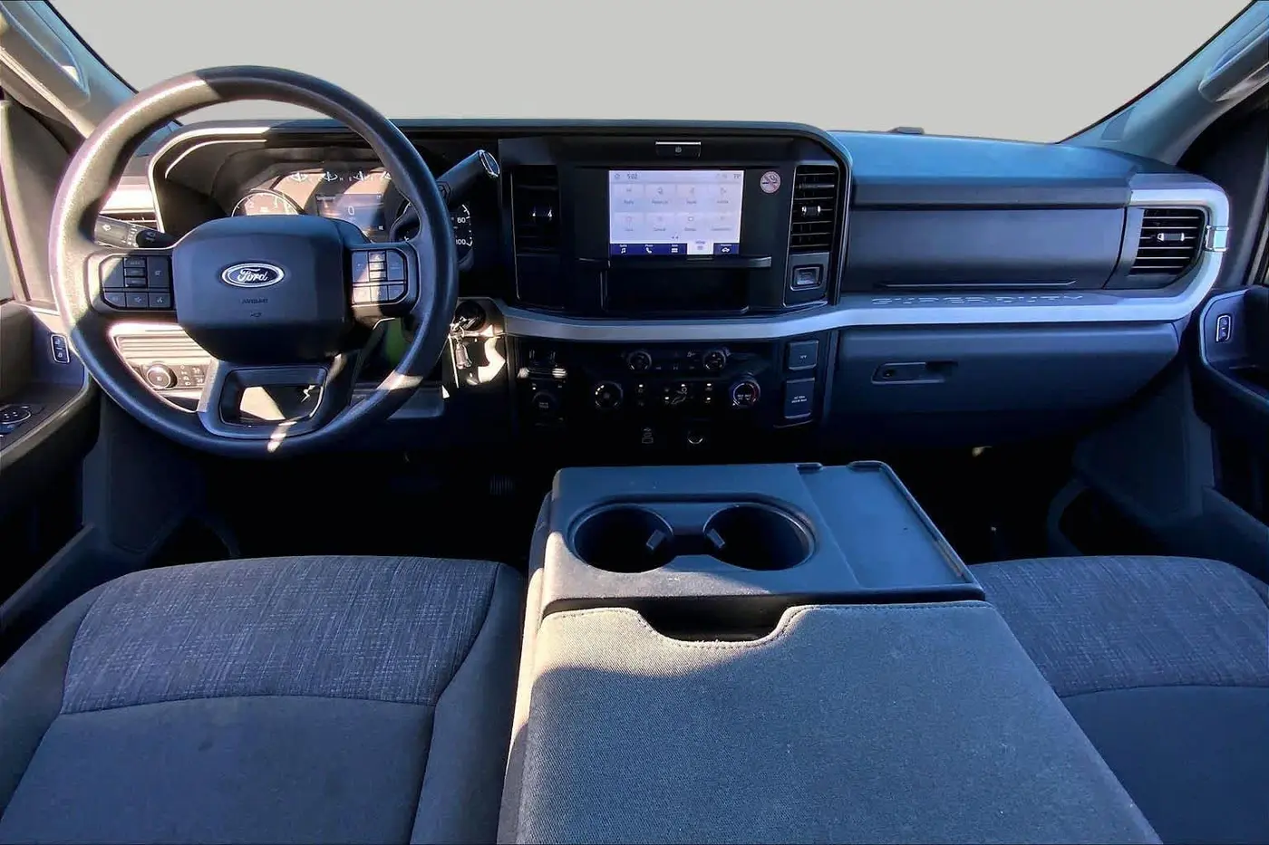 2026 Ford F-250 - $59,702