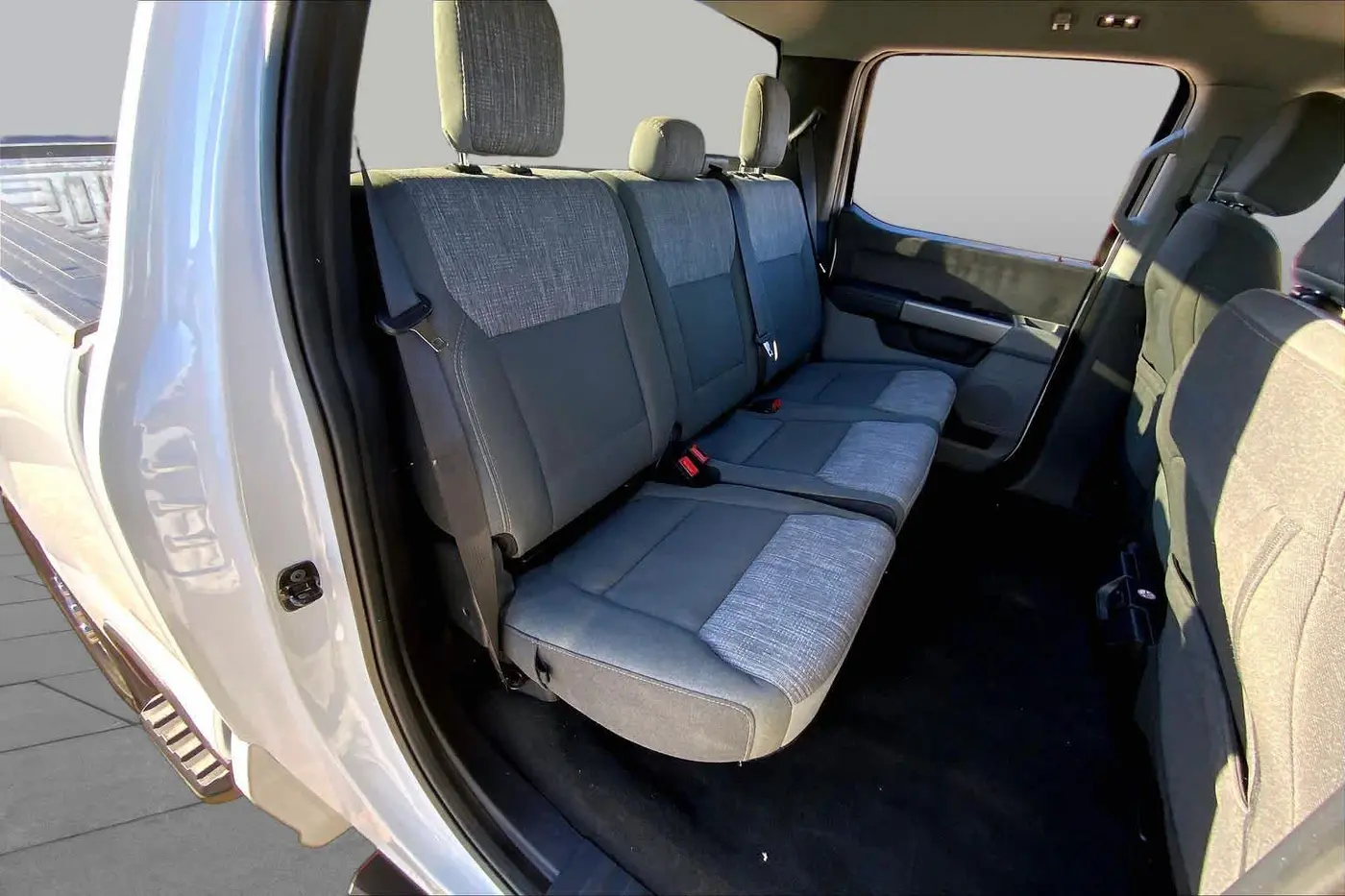 2026 Ford F-250 - $59,702