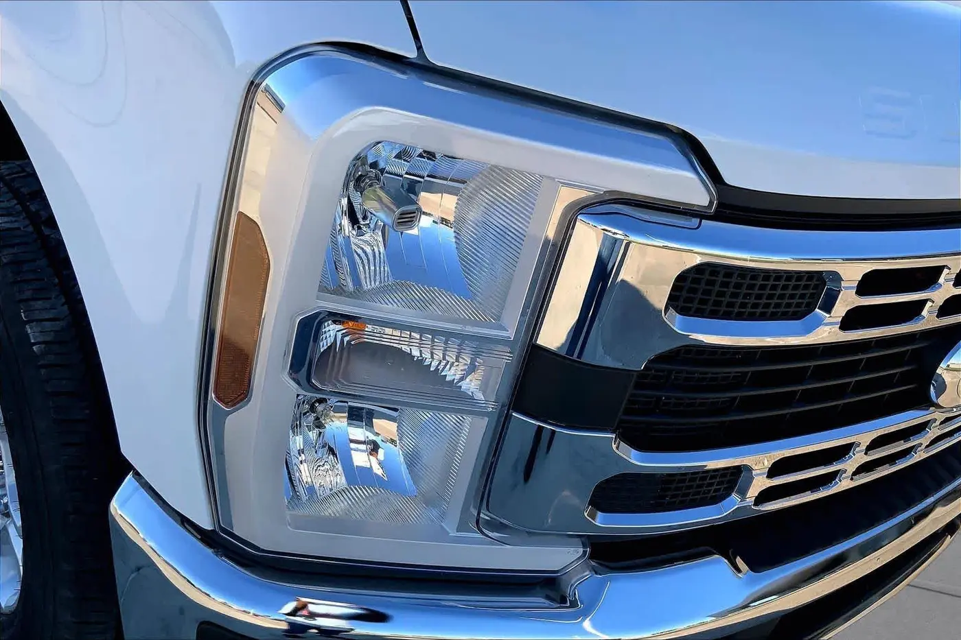 2026 Ford F-250 - $59,702
