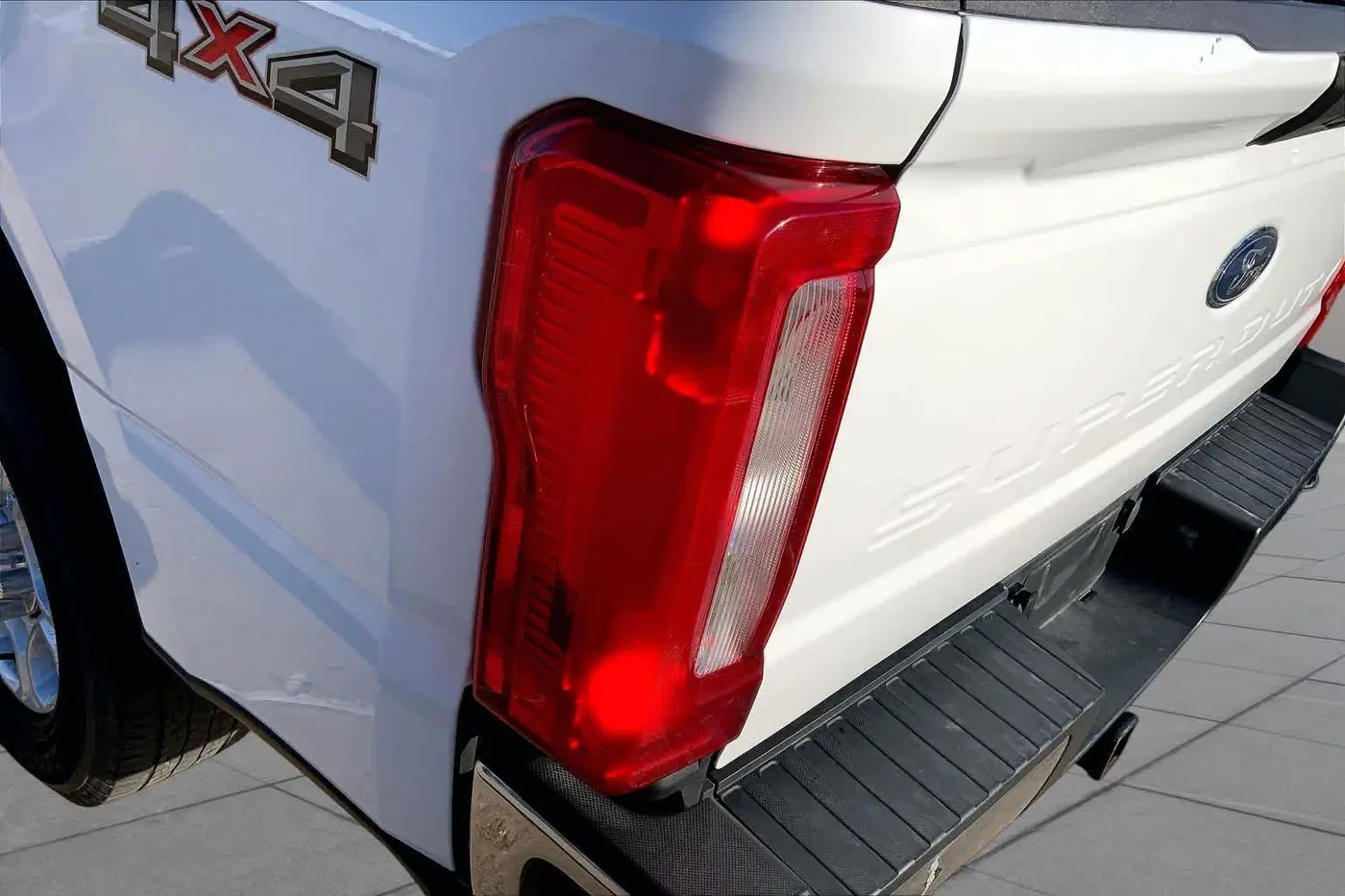 2026 Ford F-250 - $59,702