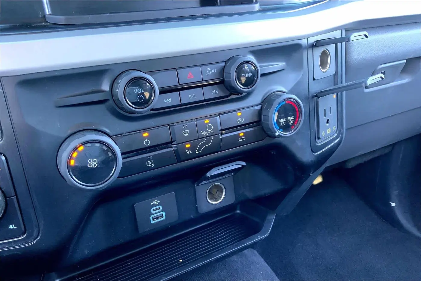 2026 Ford F-250 - $59,702