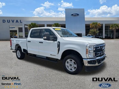 2026 Ford F-250 Super Duty 4X4 XLT 4DR Crew Cab 6.8 FT. SB Pickup