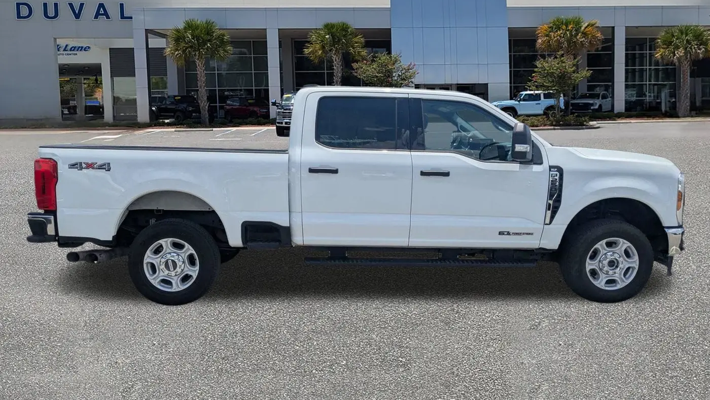 2026 Ford F-250 Super Duty Platinum