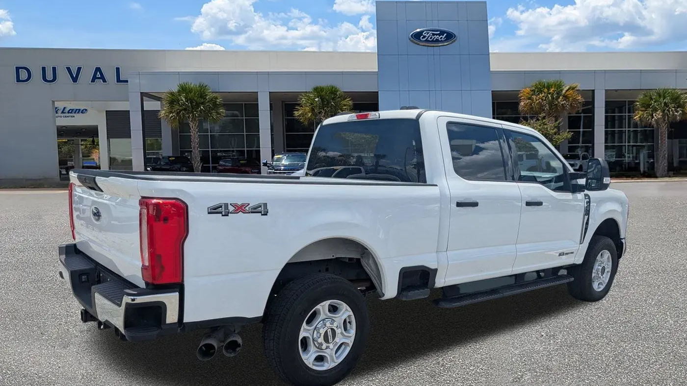 2026 Ford F-250 Super Duty Platinum