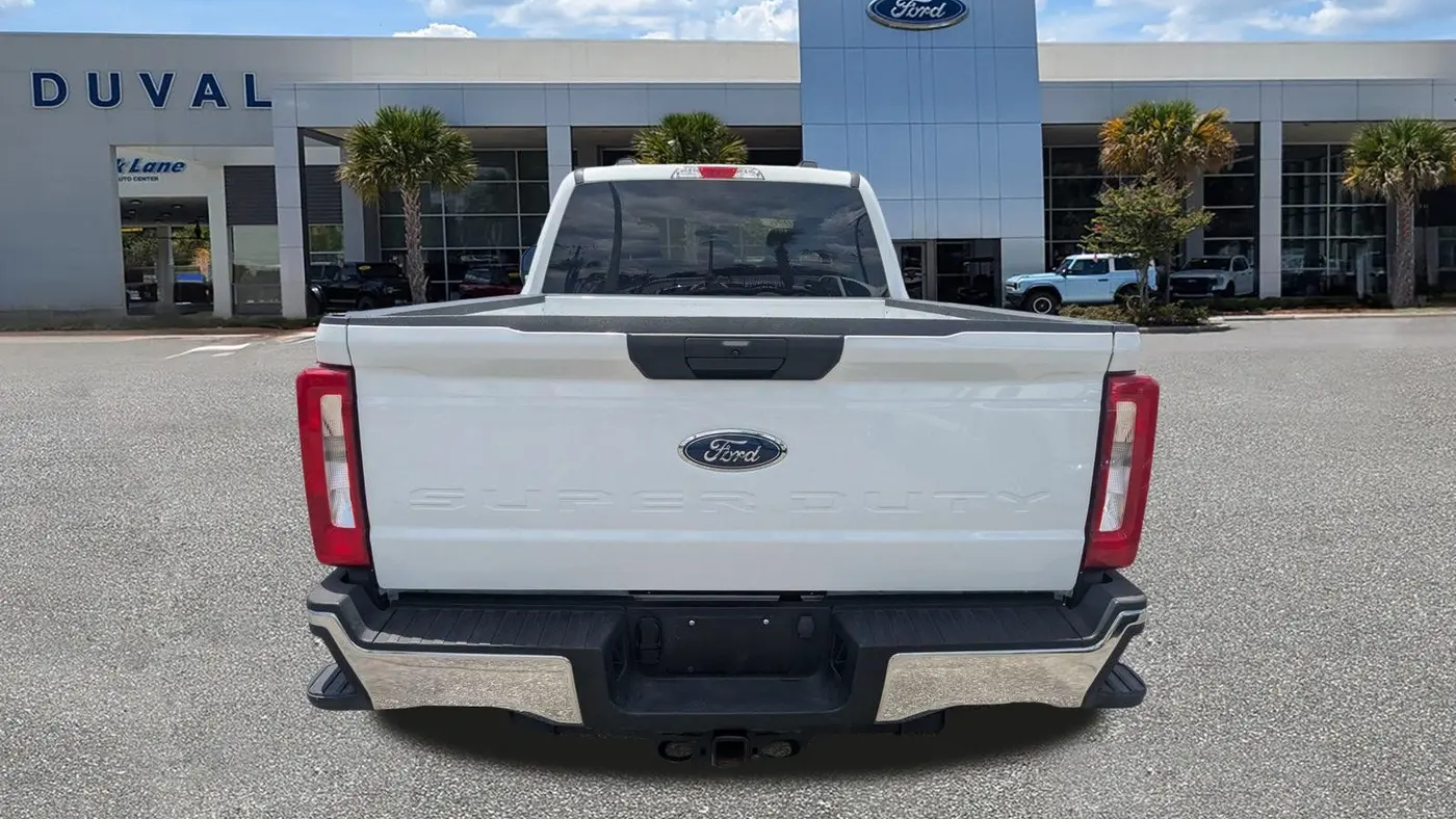 2026 Ford F-250 Super Duty Platinum