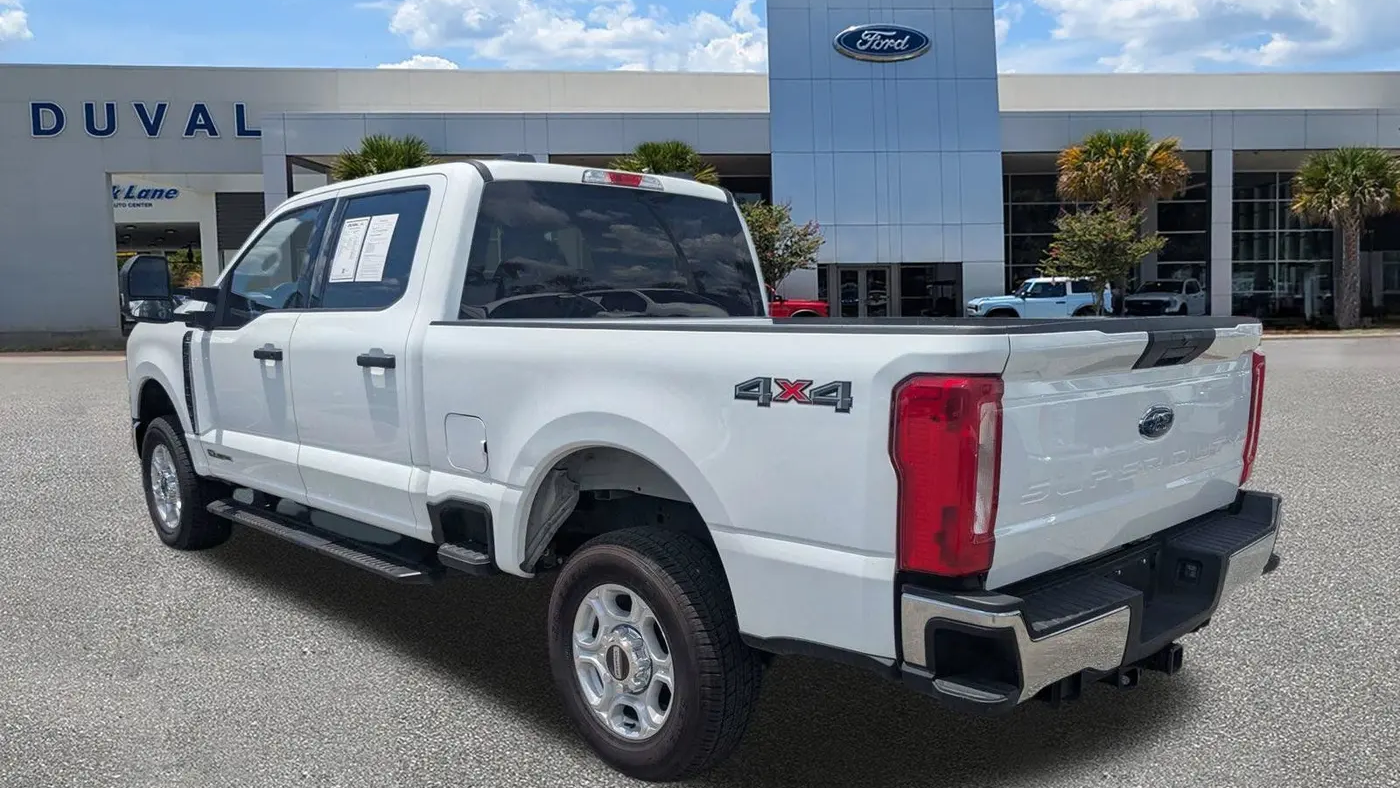 2026 Ford F-250 Super Duty Platinum