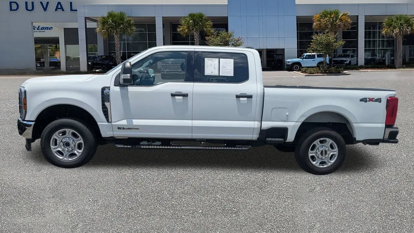 2026 Ford F-250 Super Duty Platinum