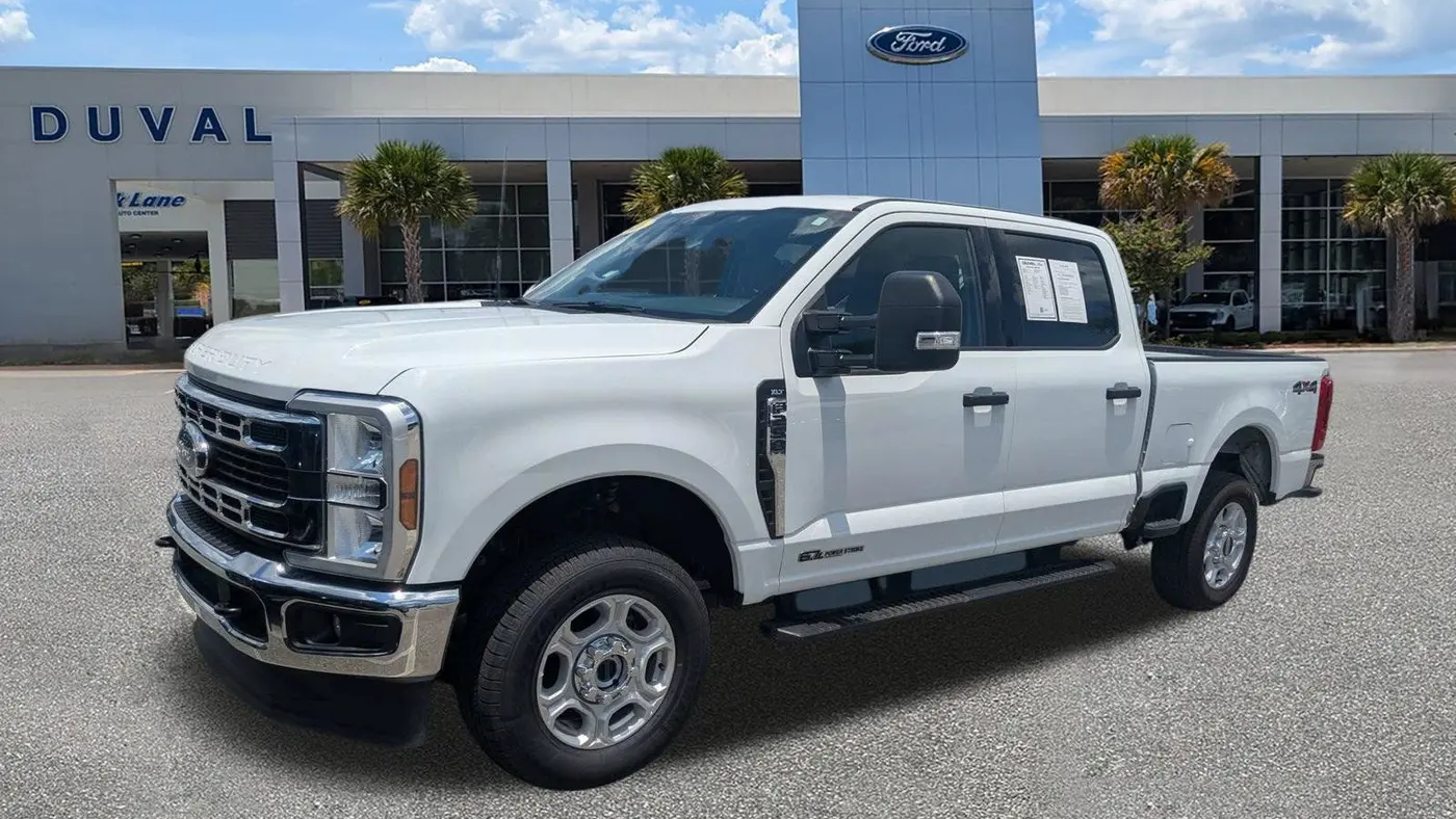 2026 Ford F-250 Super Duty Platinum