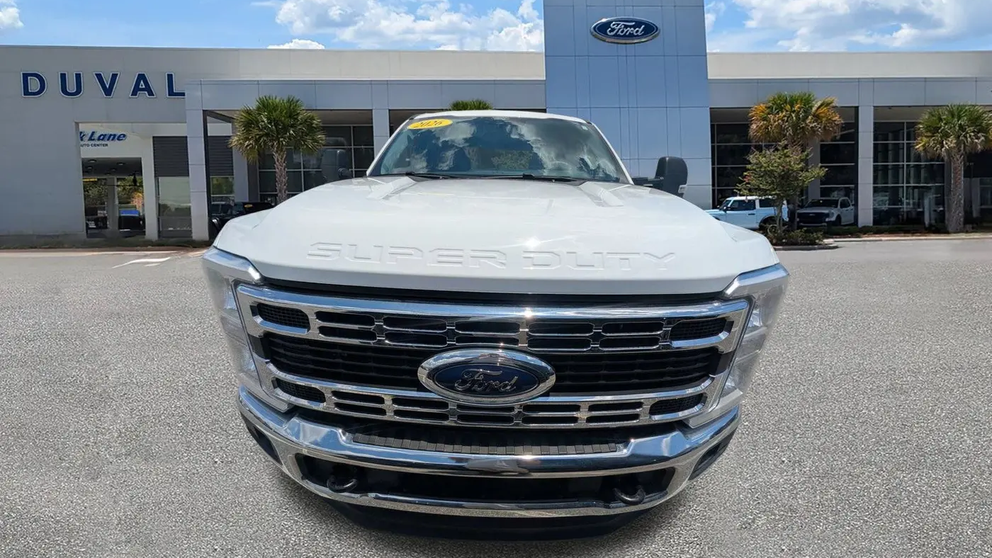2026 Ford F-250 Super Duty Platinum