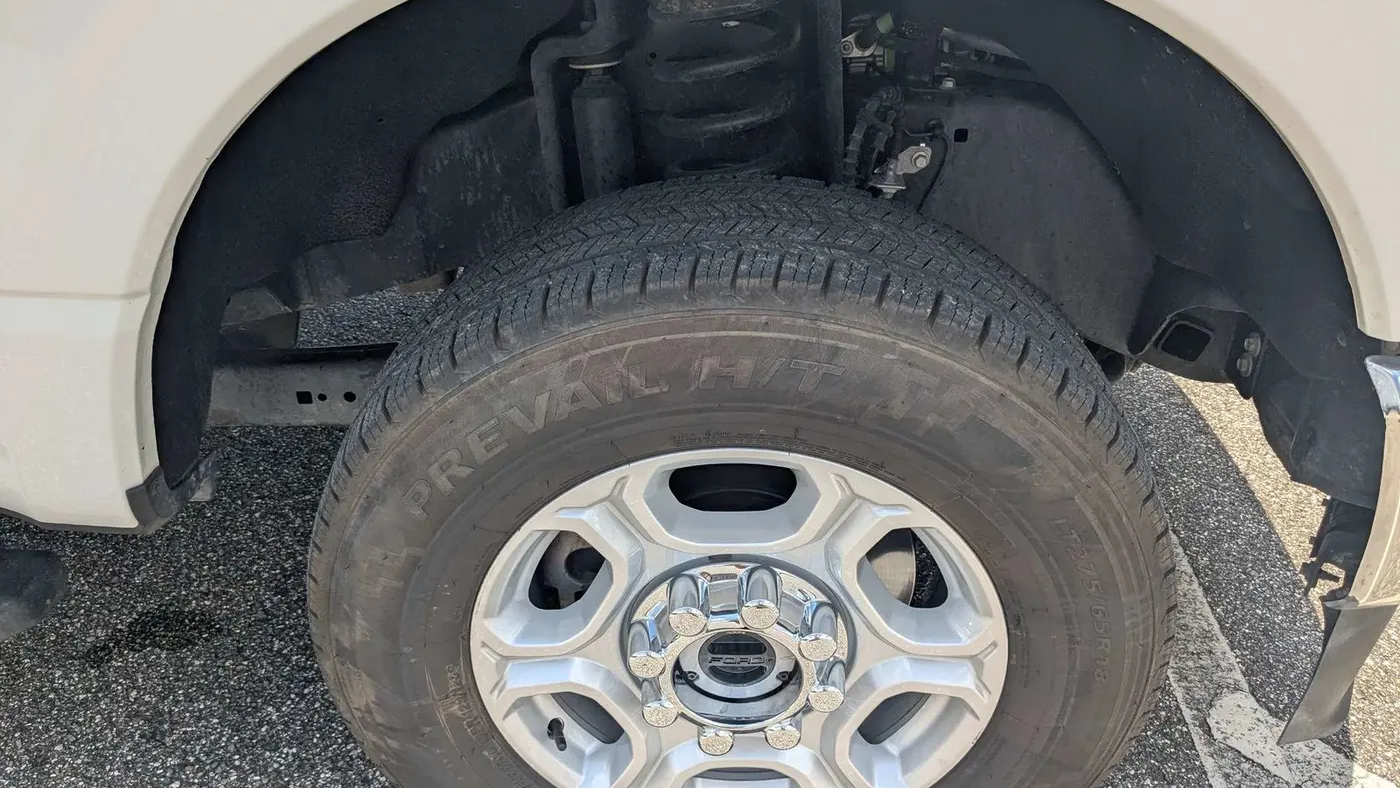 2026 Ford F-250 Super Duty Platinum