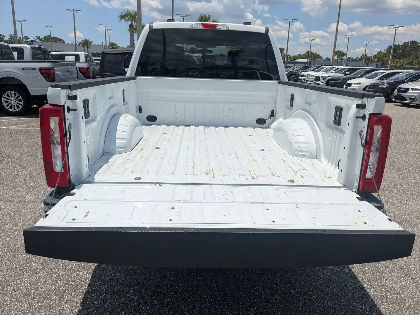 2026 Ford F-250 - $57,813