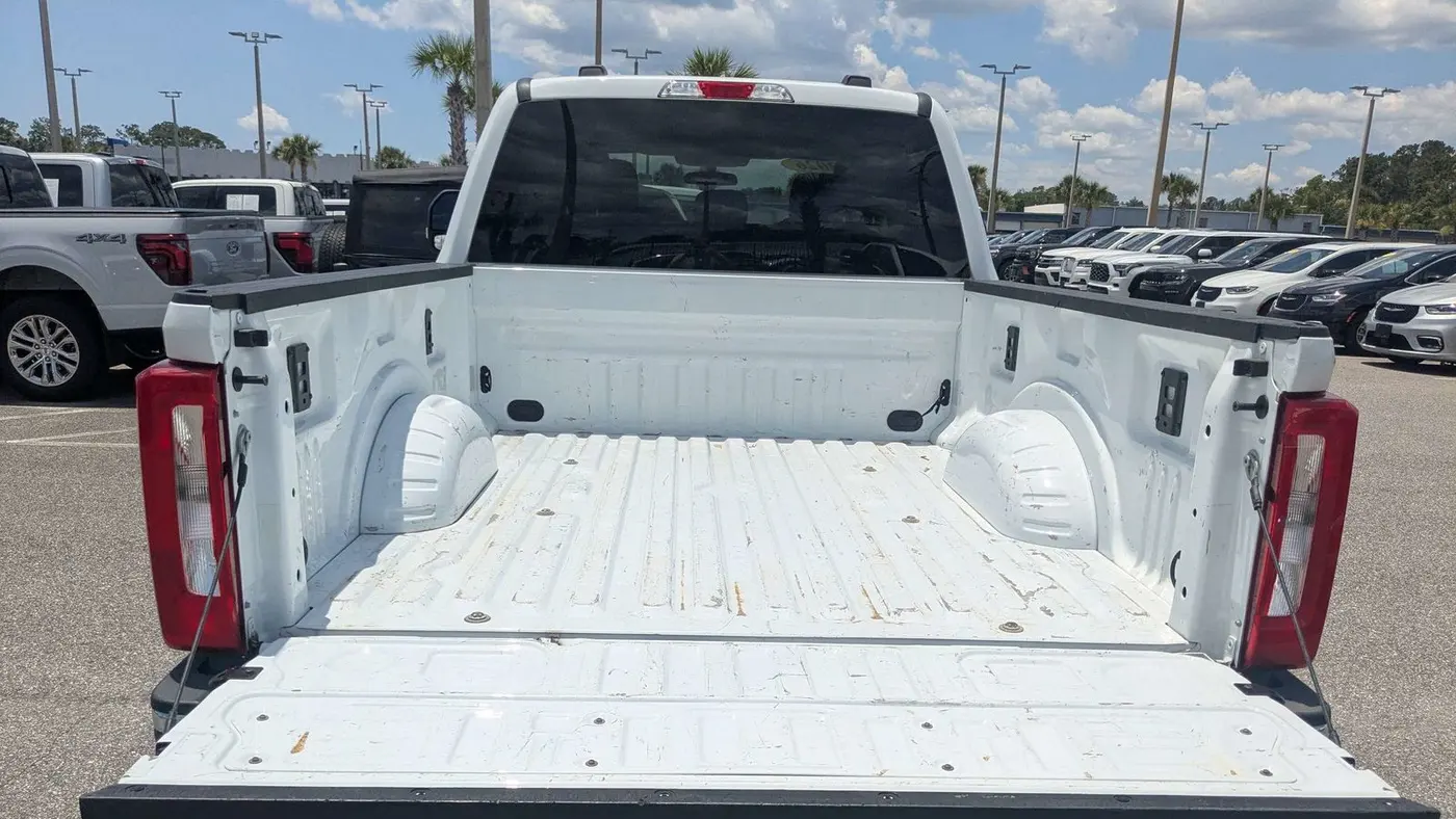 2026 Ford F-250 Super Duty Platinum
