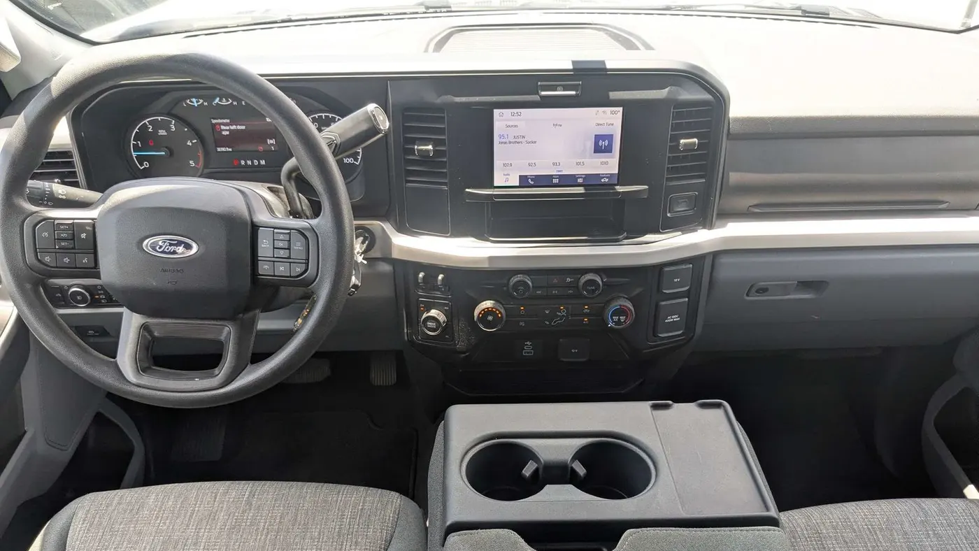 2026 Ford F-250 Super Duty Platinum