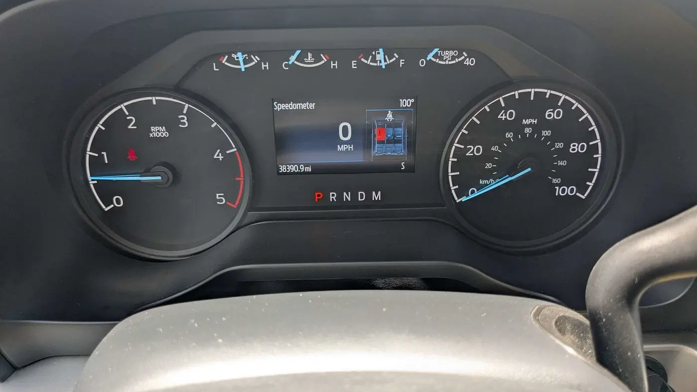 2026 Ford F-250 Super Duty Platinum