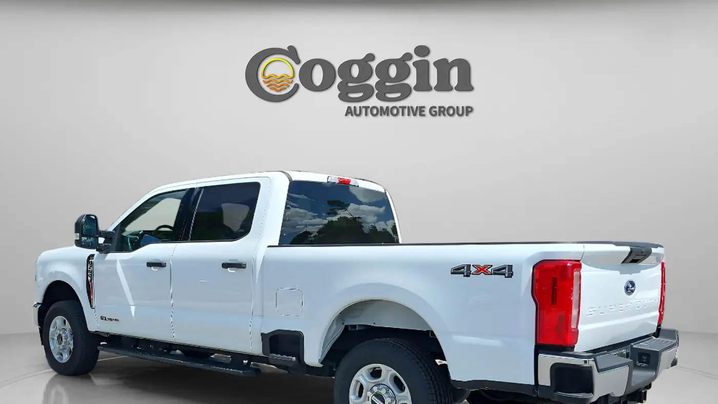 2026 Ford F-250 Super Duty XLT