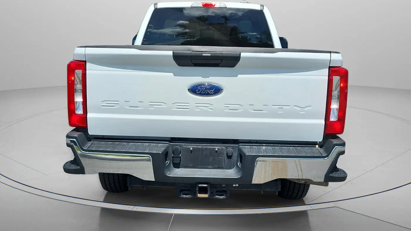 2026 Ford F-250 Super Duty XLT