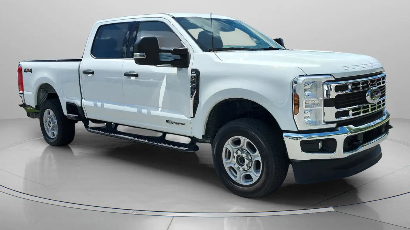 2026 Ford F-250 Super Duty XLT
