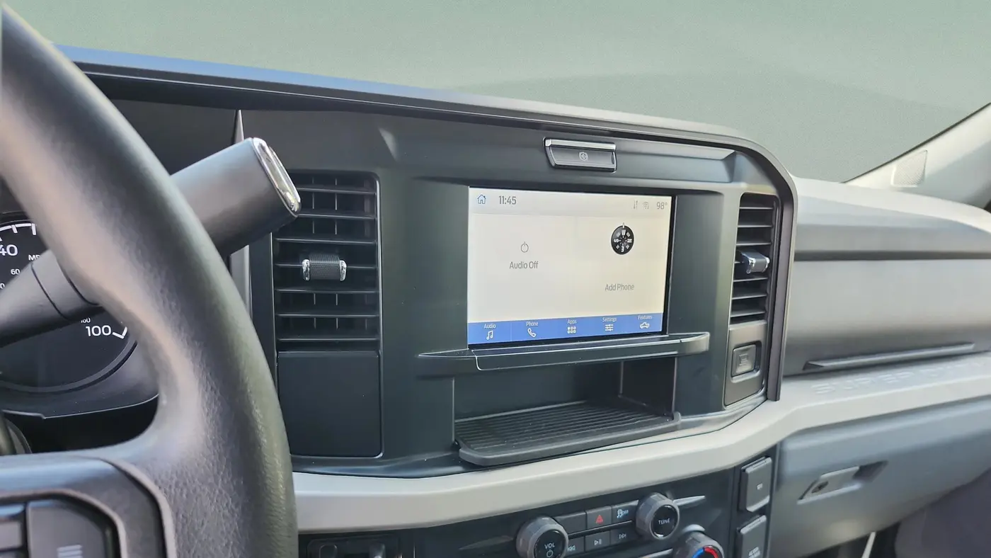 2026 Ford F-250 Super Duty XLT