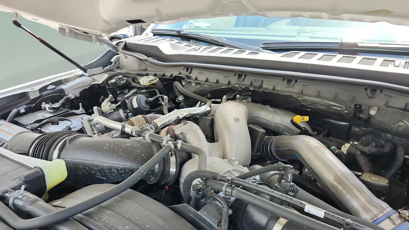 2026 Ford F-250 Super Duty XLT