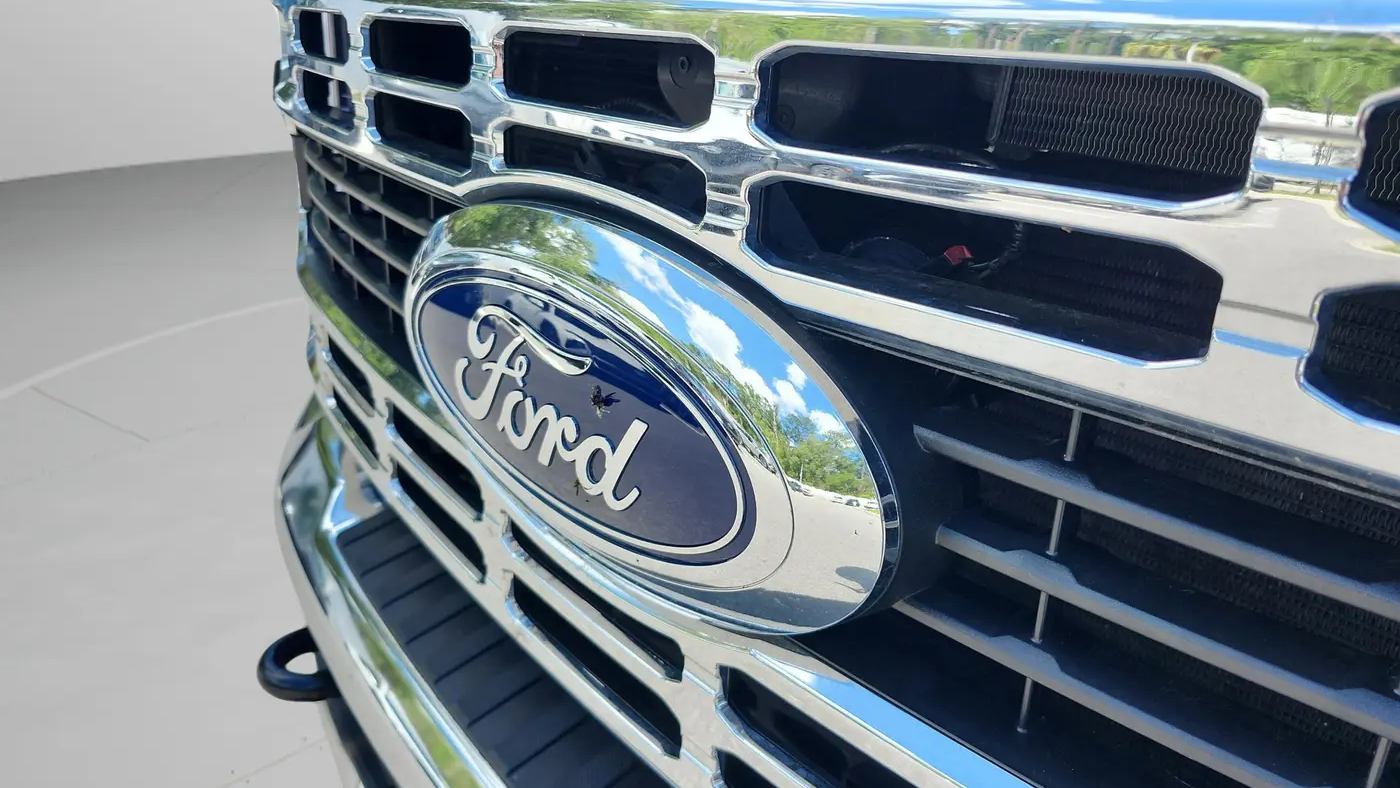 2026 Ford F-250 Super Duty XLT