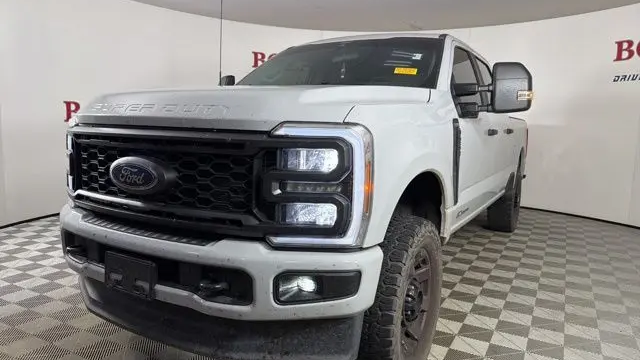 2026 Ford F-250 Super Duty Platinum