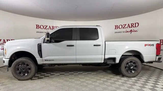 2026 Ford F-250 Super Duty Platinum