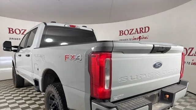 2026 Ford F-250 Super Duty Platinum