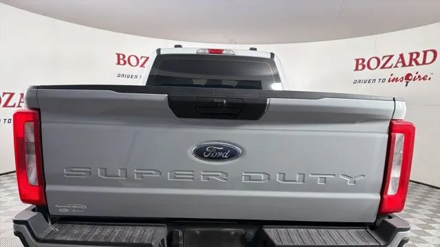 2026 Ford F-250 Super Duty Platinum