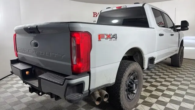 2026 Ford F-250 Super Duty Platinum