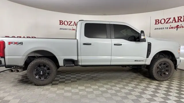 2026 Ford F-250 Super Duty Platinum