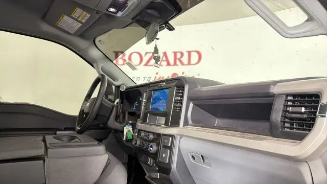 2026 Ford F-250 Super Duty Platinum