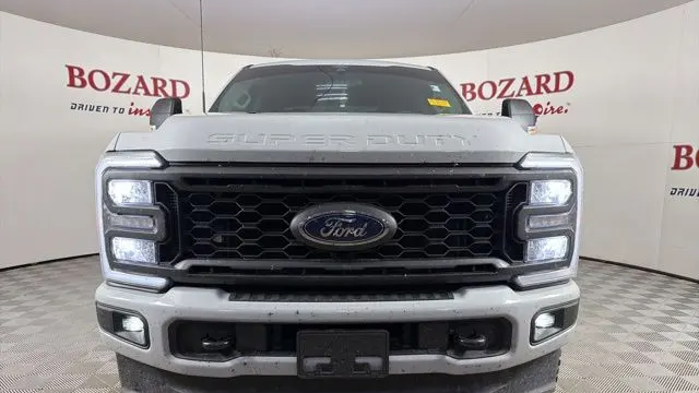 2026 Ford F-250 Super Duty Platinum