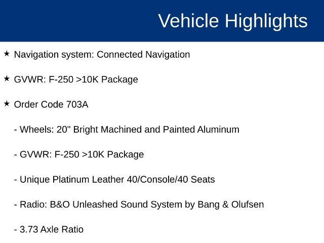 2026 Ford F-250 - $81,001