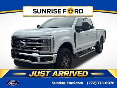 2026 Ford F-250 Super Duty 4X4 Lariat 4DR Crew Cab 6.8 FT. SB Pickup
