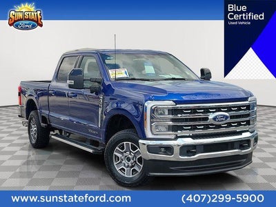 2026 Ford F-250 Super Duty 4X4 Lariat 4DR Crew Cab 6.8 FT. SB Pickup